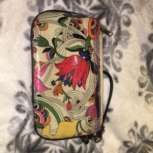 Sakroots Wristlet Wallet